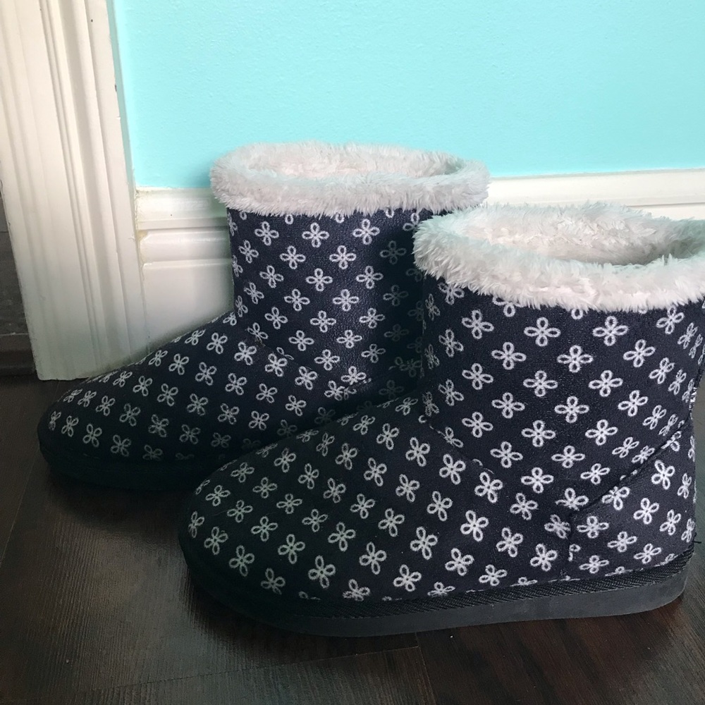 Vera Bradley Snow Boots